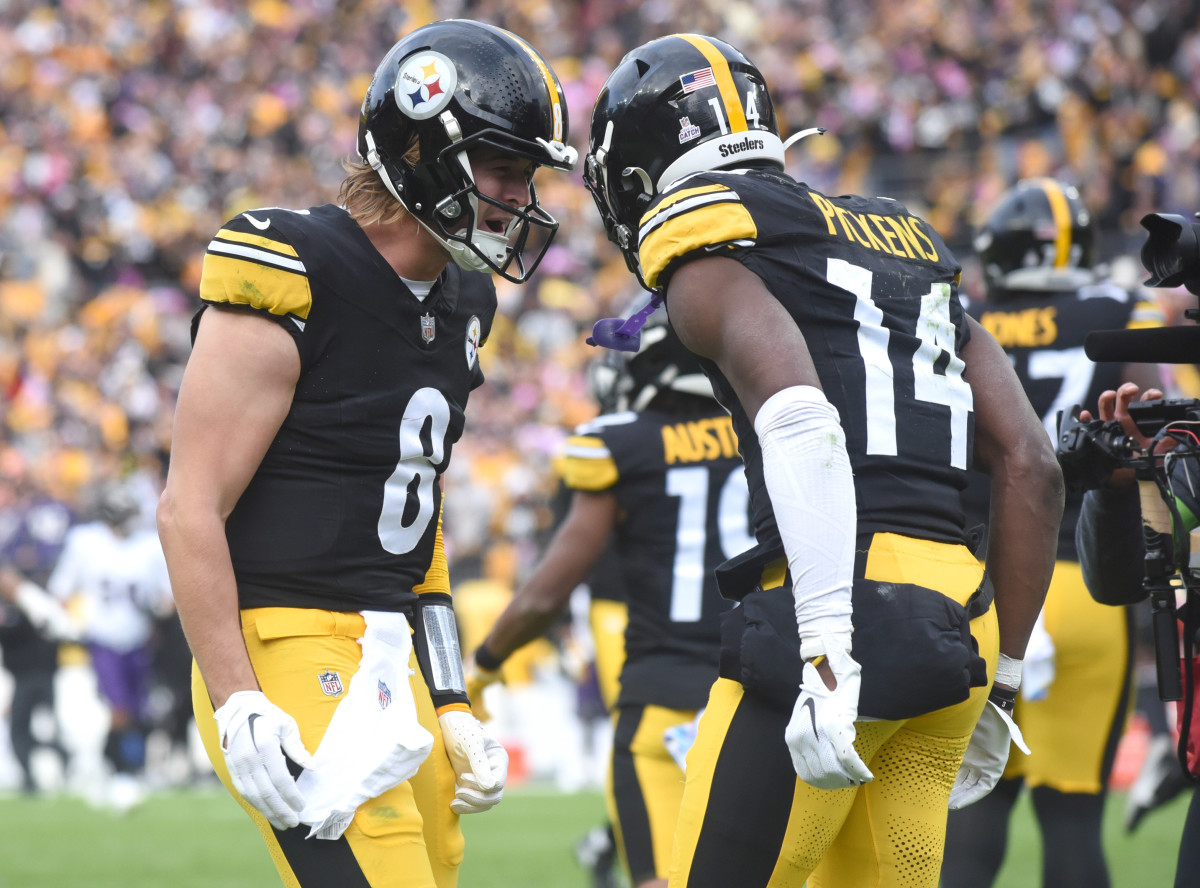 Steelers vs. Rams Prediction with DraftKings